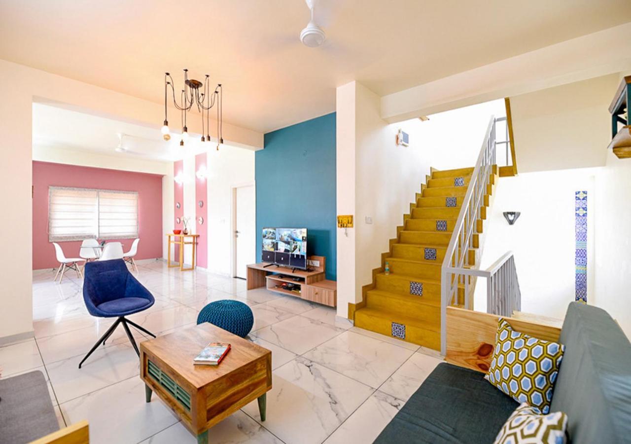 Agastya Villa By Veo - Part Of Stayvista Badami Dış mekan fotoğraf