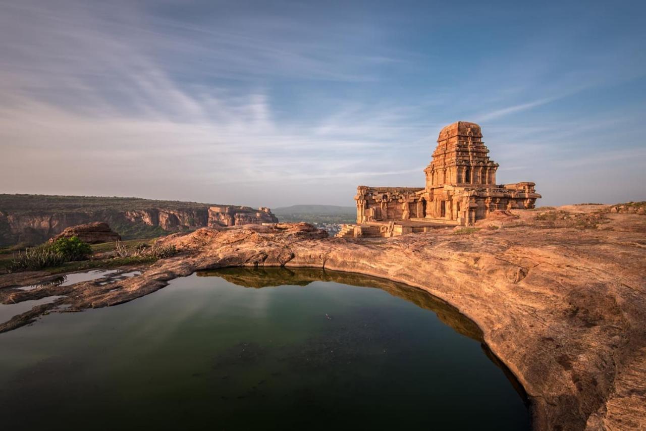 Agastya Villa By Veo - Part Of Stayvista Badami Dış mekan fotoğraf